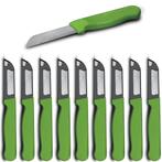 Solingen Schilmesje Robuust Handvat - RVS Glad - 16 cm me..., Ophalen of Verzenden, Nieuw
