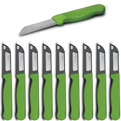Solingen Schilmesje Robuust Handvat - RVS Glad - 16 cm me..., Huis en Inrichting, Keuken | Bestek, Nieuw, Ophalen of Verzenden