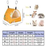 Hangend Vogelbed Katoen Slaaphuis Voor Kleine Dieren, Verzenden, Nieuw