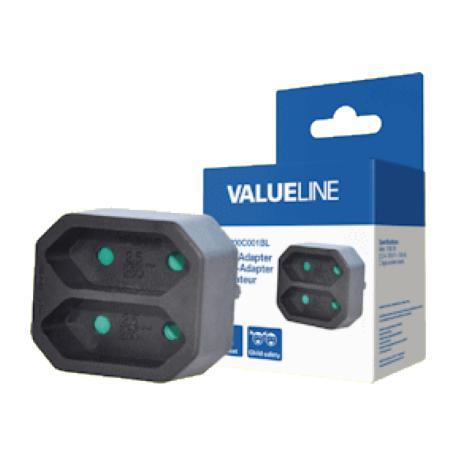Nieuwe Valueline VLES200C001BL met garantie, Computers en Software, Accu's en Batterijen, Nieuw, Ophalen of Verzenden