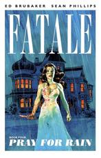 Pray for Rain 9781607068358 Ed Brubaker, Verzenden, Zo goed als nieuw, Ed Brubaker