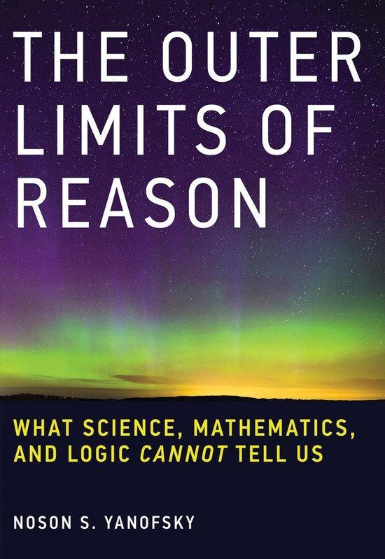 9780262529846 The Outer Limits of Reason, Boeken, Studieboeken en Cursussen, Nieuw, Verzenden