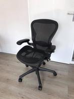 Herman Miller Aeron bureaustoelen, 150+ Aerons beschikbaar!, Ergonomisch, Bureaustoel, Zo goed als nieuw, Verzenden