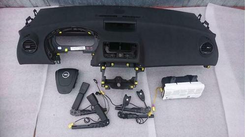 Opel Meriva B Airbag Set + Dashboard NIEUWSTAAT, Auto-onderdelen, Dashboard en Schakelaars, Gebruikt, Opel, Ophalen of Verzenden
