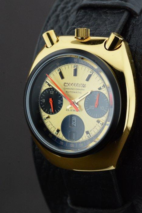 Citizen - Brad Pitt Bullhead - Zonder minimumprijs - 67-9020, Sieraden, Tassen en Uiterlijk, Horloges | Heren