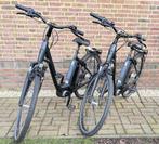 SET Cube Town / 50 en 54 cm. / Bosch middenmotor /SET € 2500, Fietsen en Brommers, Elektrische fietsen, Ophalen of Verzenden, Zo goed als nieuw