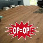 Vloerenacties bij Beboparket laminaat vloer gratis leveren!, Nieuw, 75 m² of meer, Laminaat, Ophalen of Verzenden