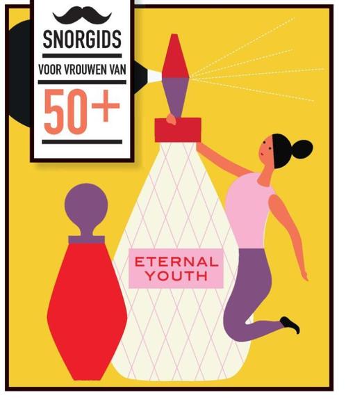 Snor-gids: 50+ voor vrouwen 9789079961696 Henny de Vos, Boeken, Hobby en Vrije tijd, Gelezen, Verzenden