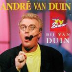 cd - Andre Van Duin - Bij Van Duin Tv, Zo goed als nieuw, Verzenden