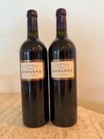 2021 Chateau Hosanna - Pomerol - 2 Flessen (0.75 liter), Nieuw