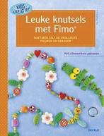 Leuke knutsels met fimo / Kids creatief 9789044736021, Boeken, Verzenden, Zo goed als nieuw, Pia Pedvilla