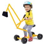 Trendmix Graafmachine Zandbak voor Kinderen Geel -, Ophalen of Verzenden, Nieuw