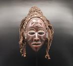 Masker - Tshokwe - Angola (Zonder Minimumprijs)