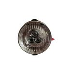 Omafiets koplamp zwart - Led koplamp incl batterijen, Verzenden, Nieuw