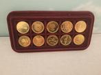 Olympische Spelen - 2000 - 22-karaats gouden munten, Verzamelen, Overige Verzamelen, Nieuw