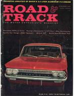 1960 ROAD AND TRACK MAGAZINE NOVEMBER ENGELS, Nieuw, Author