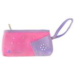 Sony PSP Case - Paars/Roze met Diamantjes, Verzenden, Zo goed als nieuw