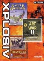 Xplosiv War Collection (PC Gaming), Verzenden, Gebruikt