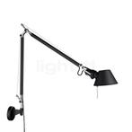 Artemide Tolomeo Parete All-Black, zwart - exklusivedition l, Verzenden, Nieuw