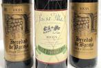 1987 La Rioja Alta, Gran Reserva 904 & 1987 Heredad de, Verzamelen, Wijnen, Nieuw