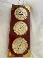 Maritieme objecten - Vintage. Thermometer, barometer en, Antiek en Kunst
