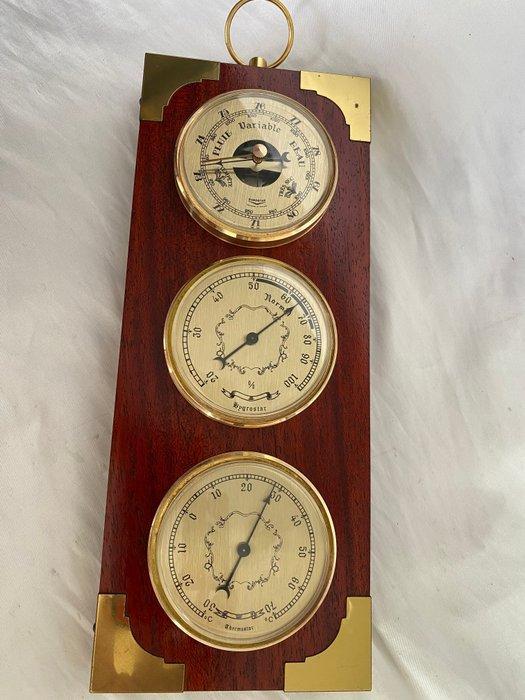 Maritieme objecten - Vintage. Thermometer, barometer en, Antiek en Kunst, Curiosa en Brocante