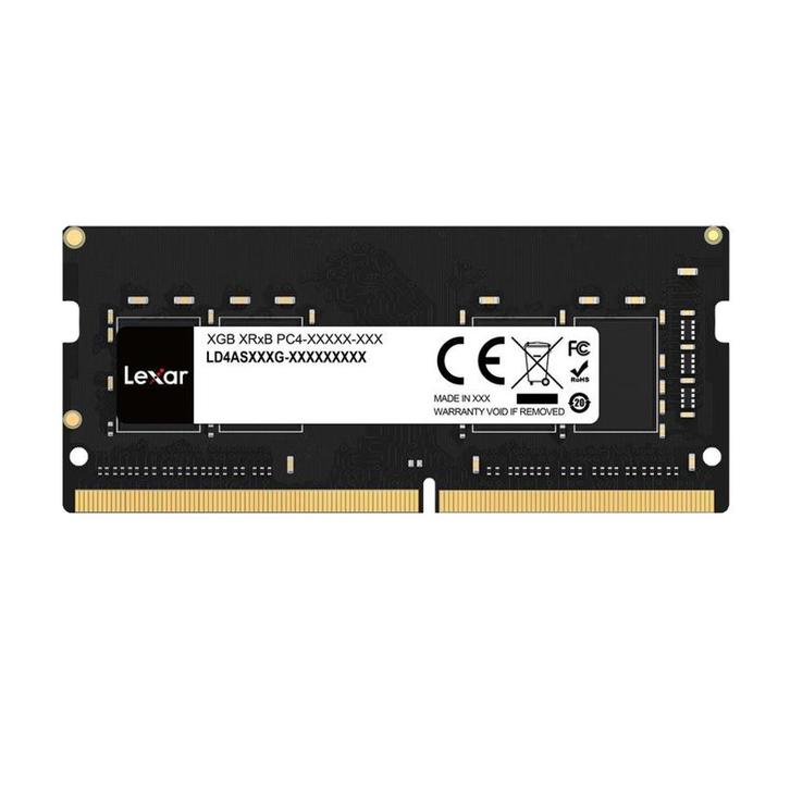 Nieuwe Lexar LD4AS032G-B3200ASST met garantie, Computers en Software, RAM geheugen, Nieuw, Ophalen of Verzenden