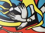 Fernand Léger (1881-1955) - Les Oiseaux Verts