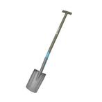 Schep | Gardena | 117 cm (T-greep), Tuin en Terras, Verzenden, Nieuw, Gardena