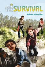 BRUGKLASSURVIVAL, DE 9789085431336 Nelleke Scherpbier, Verzenden, Zo goed als nieuw, Nelleke Scherpbier