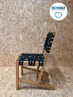 Designstoel Gispen Berlage - zwarte stof - reuse, Nieuw in verpakking