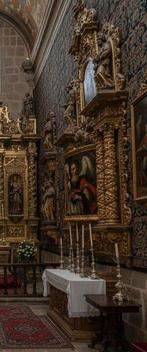 Mexican Viceregal School (XVIII) - Saint Raphael, the