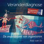 9789013118865 De onderstroom van organiseren - Veranderdi..., Verzenden, Zo goed als nieuw, Rob van Es