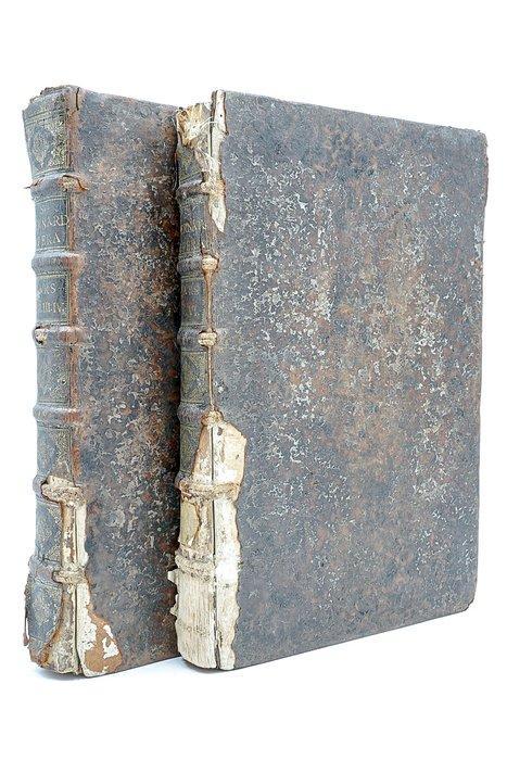 Sancti Bernardi Abbatis Primi Clarevallensis - Opera Omnia -, Antiek en Kunst, Antiek | Boeken en Bijbels