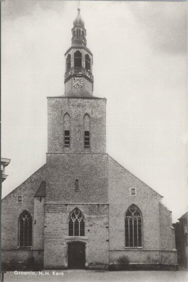 GROENLO - N. H. Kerk, Verzamelen, Ansichtkaarten | Nederland, Verzenden