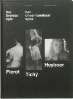 Het onvermoeibaar epos-The Tireless Epic 9789089102430, Boeken, Kunst en Cultuur | Fotografie en Design, [{:name=>'... Tichy?', :role=>'A01'}, {:name=>'... Heyboer', :role=>'A01'}, {:name=>'Wim van Sinderen', :role=>'A01'}, {:name=>'Janey Tucker', :role=>'B06'}, {:name=>'... Fieret', :role=>'A01'}]