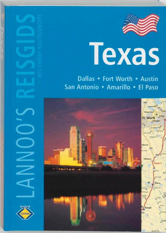 Texas / Lannoos reisgids 9789020935905 H. Schmidt-Brummer, Boeken, Reisgidsen, Zo goed als nieuw, Verzenden