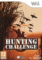 Wii Hunting Challenge, Verzenden, Zo goed als nieuw