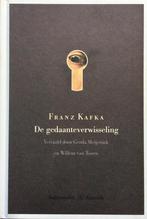 De gedaanteverwisseling / Salamander Klassiek 9789025327538, Verzenden, Gelezen, Franz Kafka