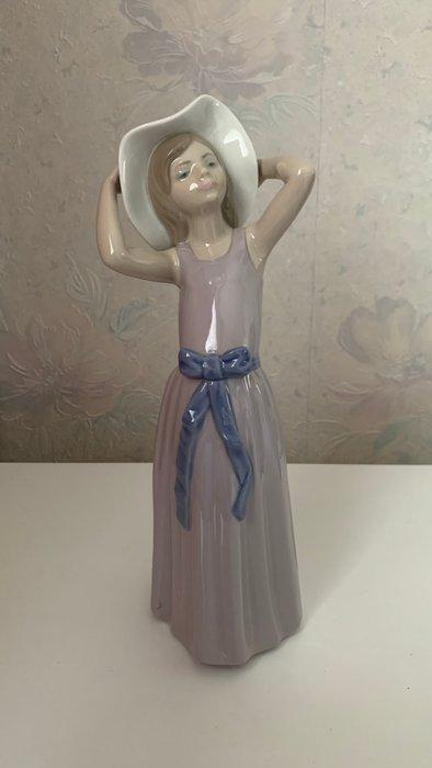 Lladró - Beeldje - Porselein, Antiek en Kunst, Antiek | Glas en Kristal