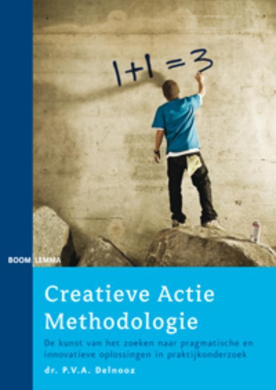 Creatieve actie methodologie 9789047301349 Paul Delnooz, Boeken, Wetenschap, Zo goed als nieuw, Verzenden