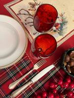 Kersttafelkleed voor grote feesttafels - Kerstman op de slee, Diversen, Kerst, Nieuw