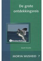 De grote ontdekkingsreis (NIEUW BOEK) Geert Crevits, Morya, Verzenden, Nieuw