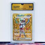 Pokémon Graded card - Cinderace ex #163 - Pokémon - GG 10, Nieuw