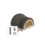 Pizzaoven classic mini incl. rookkanaalset, Ophalen of Verzenden, Nieuw