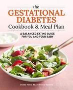 9781641524940 The Gestational Diabetes Cookbook  Meal Pla..., Boeken, Gezondheid, Dieet en Voeding, Traci Houston, Zo goed als nieuw