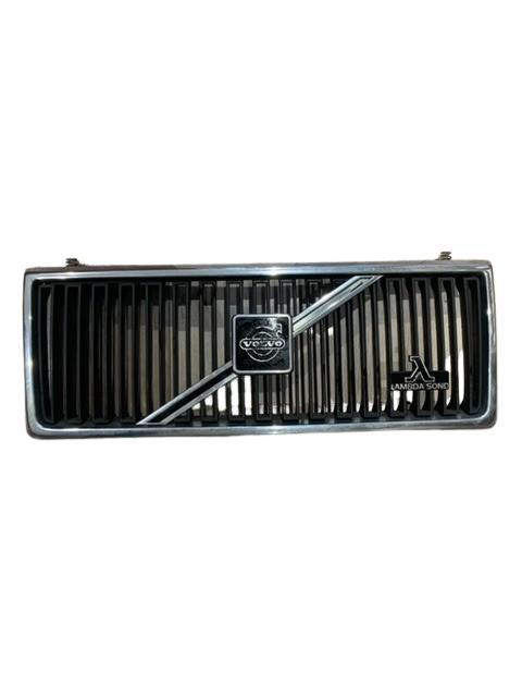 Volvo Grille Incl Chroom Grillerand, Original performance, V, Auto-onderdelen, Carrosserie en Plaatwerk, Nieuw, Volvo, Verzenden