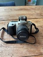 Nikon F50 + 35-80mm | Single lens reflex camera (SLR), Audio, Tv en Foto, Fotocamera's Analoog, Nieuw