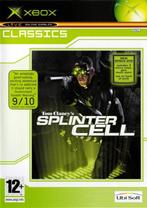 Splinter Cell (classics) (Xbox), Spelcomputers en Games, Games | Xbox Original, Gebruikt, Verzenden