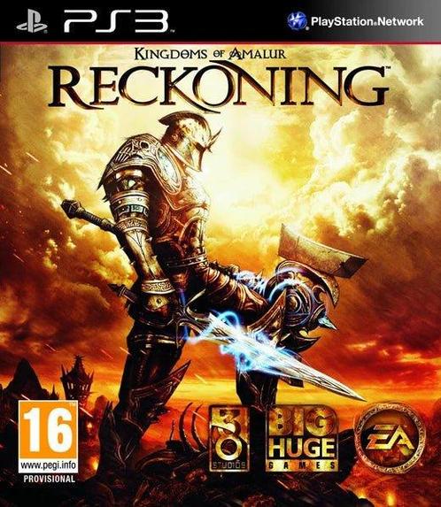 Kingdoms of Amalur Reckoning, Spelcomputers en Games, Games | Sony PlayStation 3, Verzenden